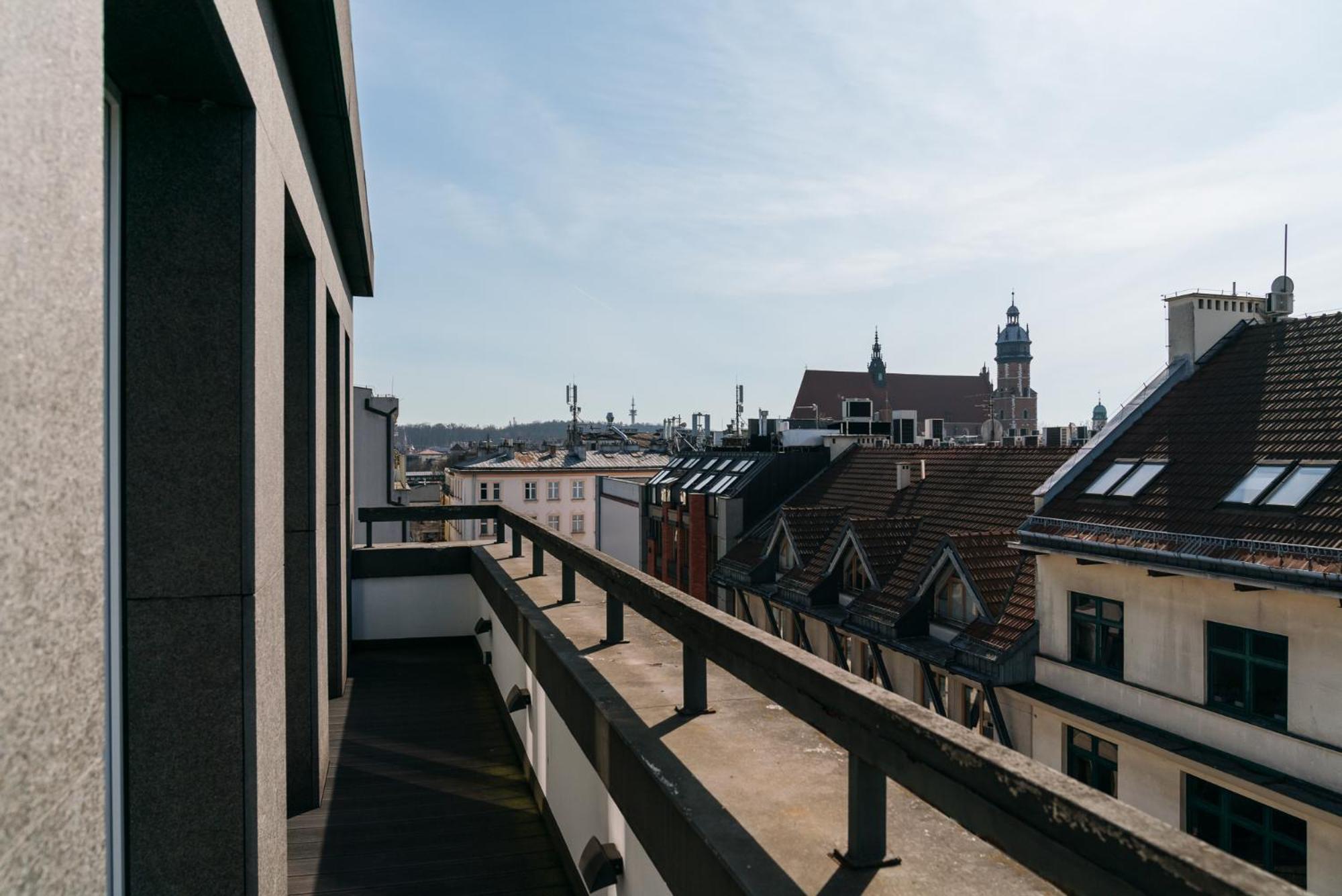 Privilege Suites II - Loftaffair Collection Krakow Exterior photo