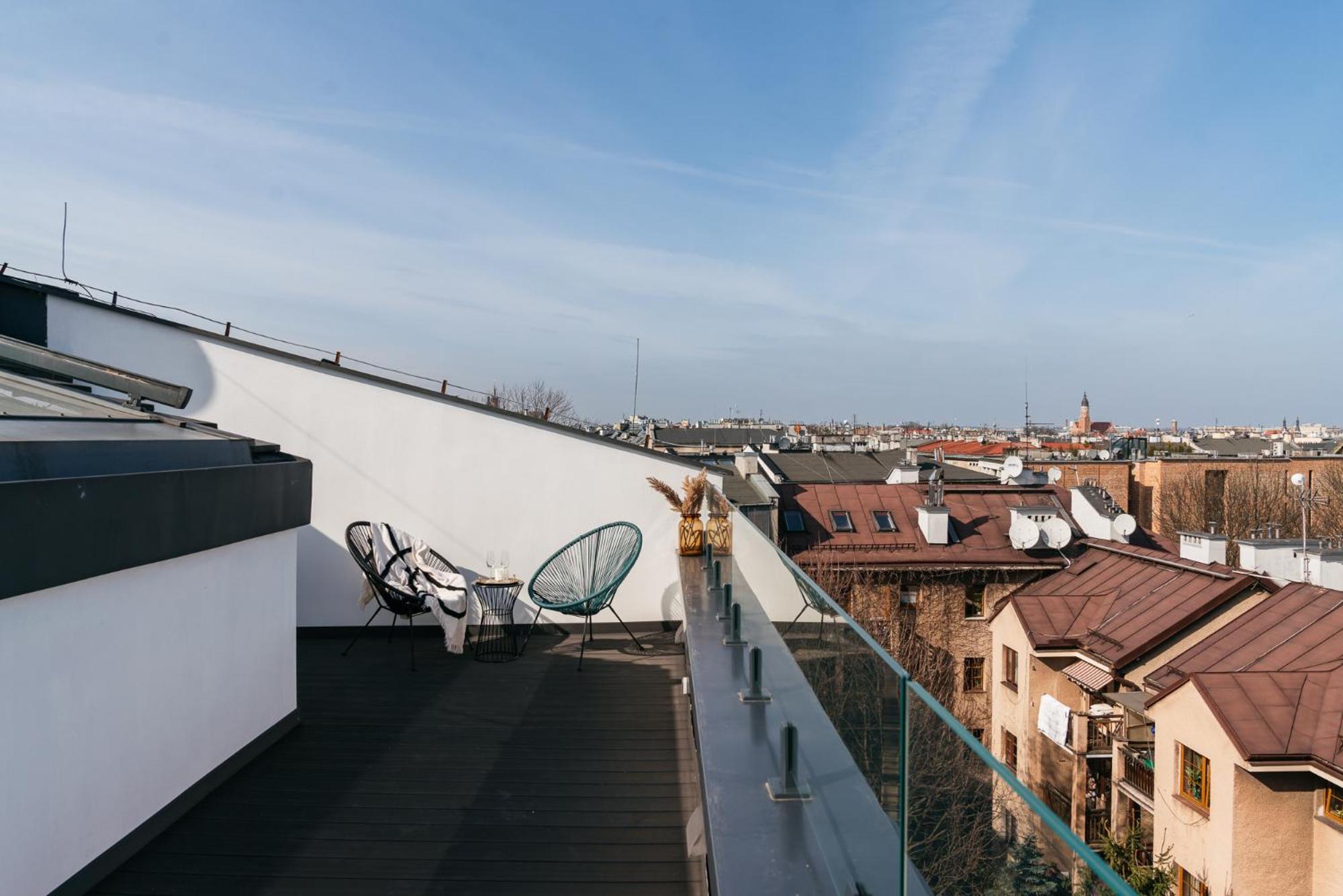 Privilege Suites II - Loftaffair Collection Krakow Exterior photo